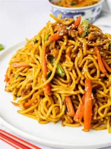 Chicken Noodles